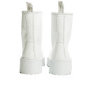 Черевики Dr. Martens Jadon Mono Smooth Leather Platform Boots Білий