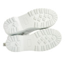 Черевики Dr. Martens Jadon Mono Smooth Leather Platform Boots Білий