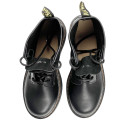 Boots Dr. Martens Jadon Smooth Leather Platform Boots Black