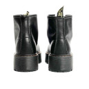 Boots Dr. Martens Jadon Smooth Leather Platform Boots Black