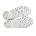 Boots Dr. Martens Jadon Mono Smooth Leather Platform FKS2351189 Boots З ХУТРОМ White