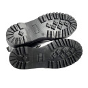 Черевики Dr. Martens Jadon Smooth Leather Platform Boots З ХУТРОМ Чорний