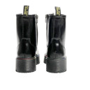 Черевики Dr. Martens Jadon Smooth Leather Platform Boots З ХУТРОМ