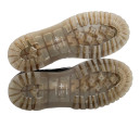 Черевики Dr. Martens Jadon Smooth Leather Platform Boots З ХУТРОМ Чорний