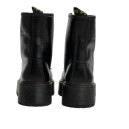 Boots Dr. Martens Jadon Smooth Leather Platform Boots З ФЛІСОМ Black