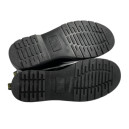 Boots Dr. Martens 1460 Mono Smooth Leather Lace Up Boots З ХУТРОМ Black