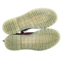 Boots Dr. Martens 1460 Smooth Leather Lace Up Boots З ХУТРОМ Burgundy