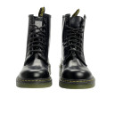 Boots Dr. Martens 1460 Smooth Leather Lace Up Boots Black