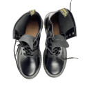 Boots Dr. Martens 1460 Smooth Leather Lace Up Boots Black