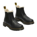 Boots Dr. Martens 2976 Faux Fur Lined Chealsea Boots 21045001(ХУТРО) Black