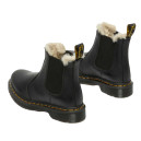 Boots Dr. Martens 2976 Faux Fur Lined Chealsea Boots 21045001(ХУТРО) Black