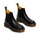 Boots Dr. Martens 2976 Smooth Leather Chealsea Boots 26695001 Black