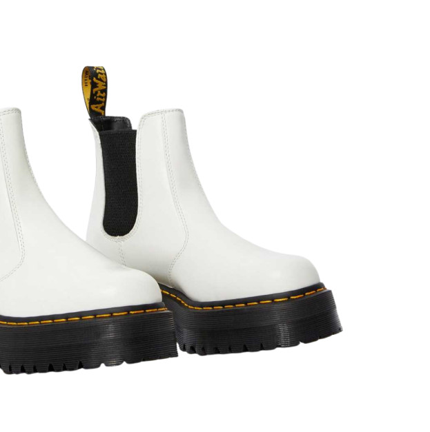 Dr. Martens 2976 Smooth Leather Platform Chelsea Boots 25055100