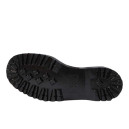 Boots Dr. Martens 2976 Smooth Leather Platform Chelsea Boots 25055100 Black/white