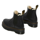 Boots Dr. Martens 2976 Faux Fur Lined Platform Chelsea Boots 25635001 (ХУТРО) Black