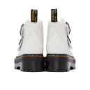 Ботинки Dr. Martens Devon Heart Leather Platform Boots 26439100 Черный/белый