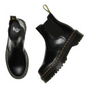 Boots Dr. Martens 2976 Polished Smooth Platform Chelsea Boots 24687001 Black