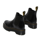 Boots Dr. Martens 2976 Polished Smooth Platform Chelsea Boots 24687001 Black