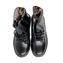 Boots Dr. Martens Jadon Smooth Leather Platform Boots (МЕХ) Black