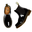 Черевики Dr. Martens 2976 Womens Patent Leather Chelsea Boots 25278001 Чорний