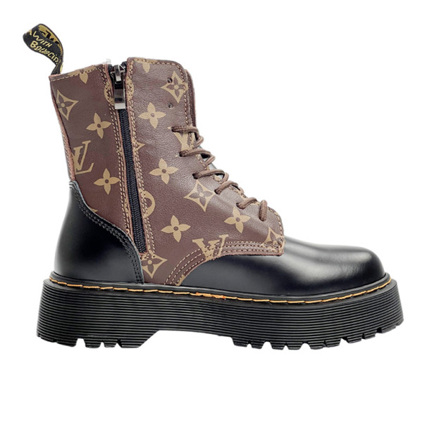 Dr. Martens Jadon Louis Vuitton Premium