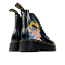 Boots Dr. Martens Jadon Art Black Multicolored