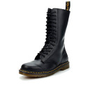 Черевики Dr. Martens 1914 Black Smooth 11855001 Чорний