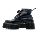 Boots Dr. Martens Jadon Smooth Leather Platform Boots Ankle Black С МЕХОМ Black