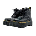 Boots Dr. Martens Jadon Smooth Leather Platform Boots Ankle Black С МЕХОМ Black