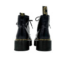 Boots Dr. Martens Jadon Smooth Leather Platform Boots Ankle Black С МЕХОМ Black