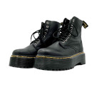 Boots Dr. Martens Jadon Smooth Leather Boots Black Winter С МЕХОМ Black