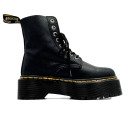 Boots Dr. Martens Jadon Smooth Leather Boots Black Winter С МЕХОМ Black