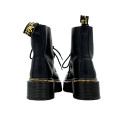 Boots Dr. Martens Jadon Smooth Leather Boots Black Winter С МЕХОМ Black