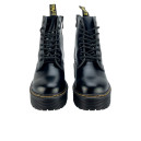 Ботинки Dr. Martens Jadon Smooth Leather Boots The Creation of Adam Разноцветные
