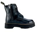 Ботинки Dr. Martens Jadon Smooth Leather Boots The Creation of Adam Разноцветные