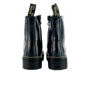 Ботинки Dr. Martens Jadon Smooth Leather Boots The Creation of Adam Разноцветные