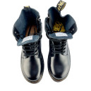 Черевики Dr. Martens Jadon Smooth Leather Boots Brown The Creation of Adam Різнокольорові