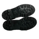 Ботинки Dr. Martens Jadon Smooth Leather Platform Zip Black Черный