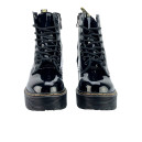 Boots Dr. Martens Jadon Patent Leather Polished Boots Black С МЕХОМ Black
