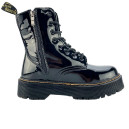 Boots Dr. Martens Jadon Patent Leather Polished Boots Black С МЕХОМ Black
