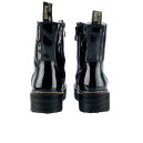 Boots Dr. Martens Jadon Patent Leather Polished Boots Black С МЕХОМ Black