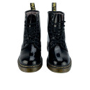 Boots Dr. Martens Jadon Leather Polished Boots Black С МЕХОМ Black