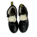 Boots Dr. Martens Jadon Smooth Leather Boots Black С МЕХОМ Black