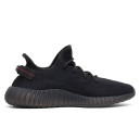 Кросівки Adidas Yeezy 350 Boost V2 Black Red CP9652 Чорний