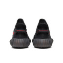 Кросівки Adidas Yeezy 350 Boost V2 Black Red CP9652 Чорний