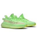 Sneakers Adidas Yeezy 350 Boost V2 Glow EG5293 Green