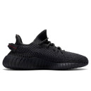 Sneakers Adidas Yeezy 350 boost V2 Static Black (Reflective) FU9007 Black