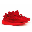 Sneakers Adidas Yeezy Boost 350 V2 Red Red