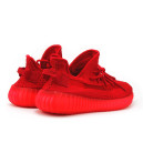 Sneakers Adidas Yeezy Boost 350 V2 Red Red