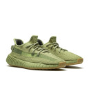 Кросівки Adidas Yeezy Boost 350 V2 Sulfur FY5346 Оливковий